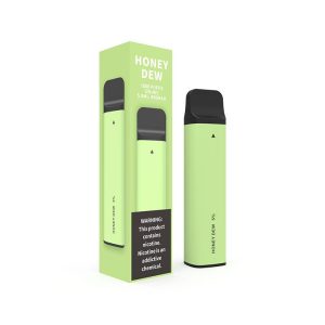 Disposable Vape with LED Light