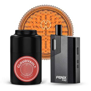 Convection Dry Herb Vaporizer