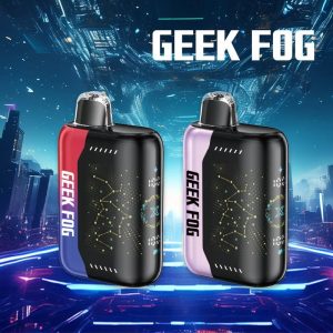 GEEK FOG