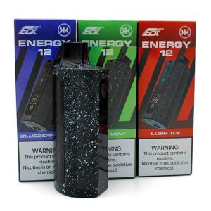 KK ENERGY 12 15000 puffs