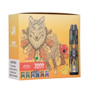 Magic Dragon 7000 Puffs