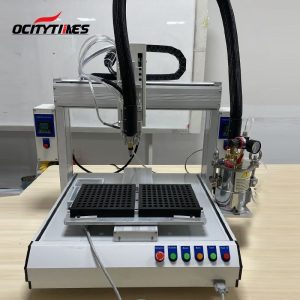 Volumetric Filling Machine