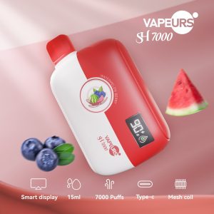 Vapeurs