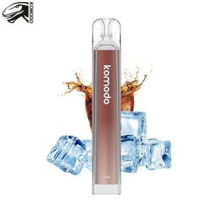 Crystal Disposable Vape 600puffs