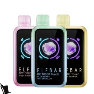 E F Fs Bar18000 Puffs E Vape Bar with Full Screen