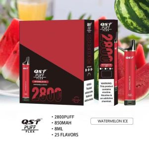 QST E-cigarette